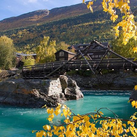 Nordal Turistsenter Ξενοδοχείο Lom Εξωτερικό φωτογραφία