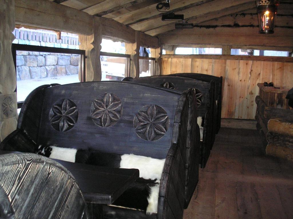 Nordal Turistsenter Ξενοδοχείο Lom Εξωτερικό φωτογραφία