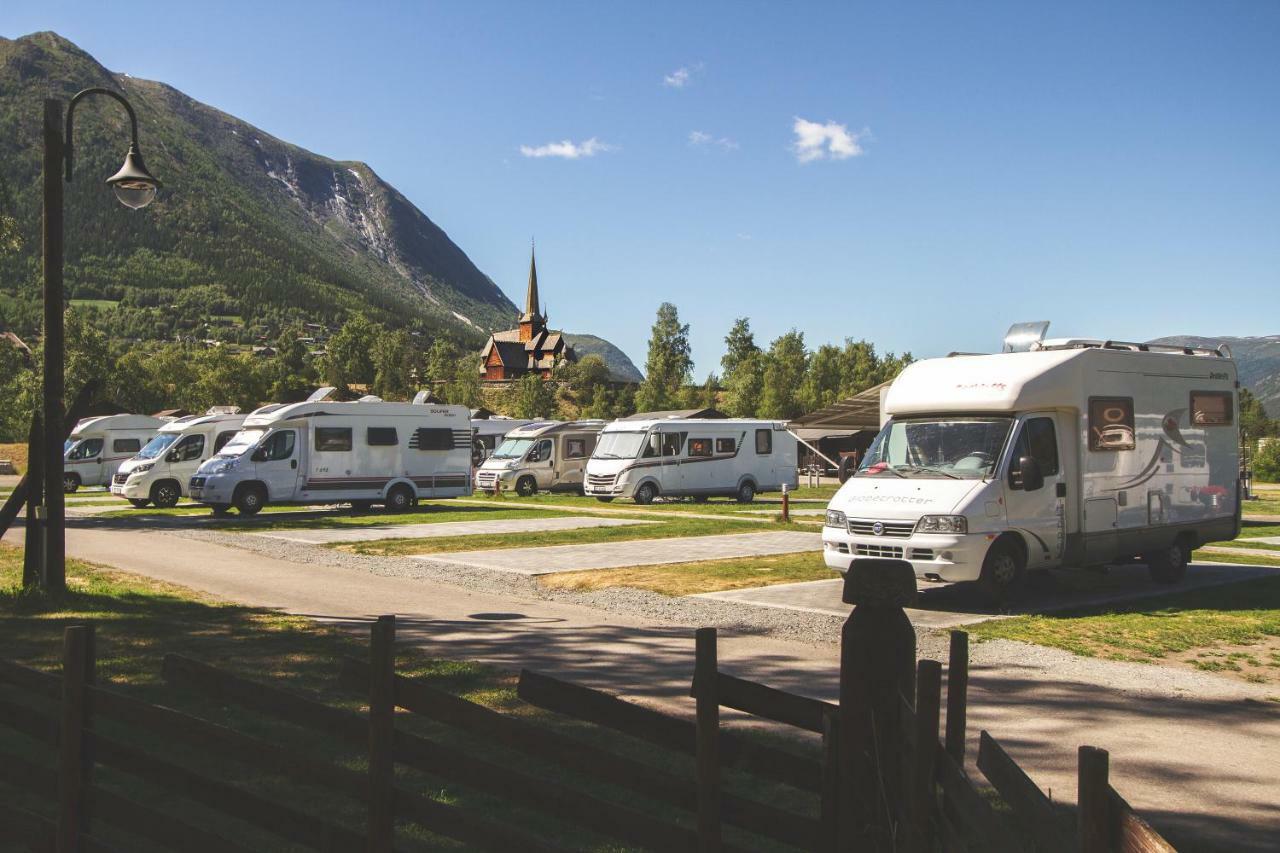 Nordal Turistsenter Ξενοδοχείο Lom Εξωτερικό φωτογραφία