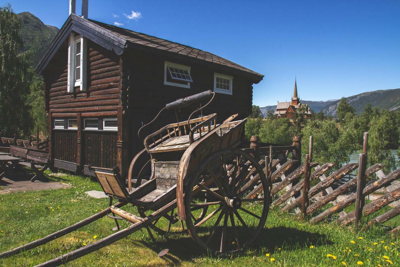 Nordal Turistsenter Ξενοδοχείο Lom Εξωτερικό φωτογραφία