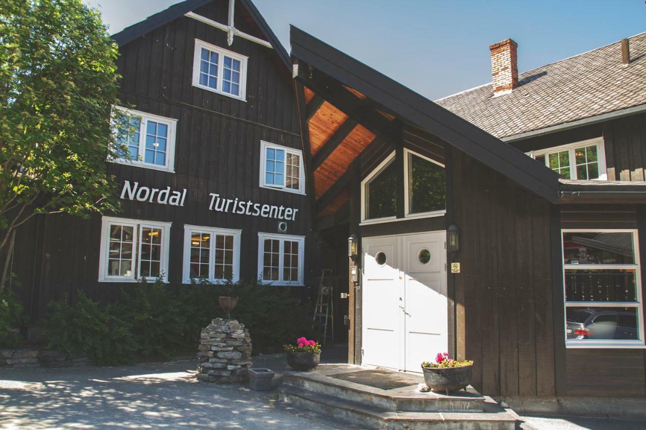 Nordal Turistsenter Ξενοδοχείο Lom Εξωτερικό φωτογραφία